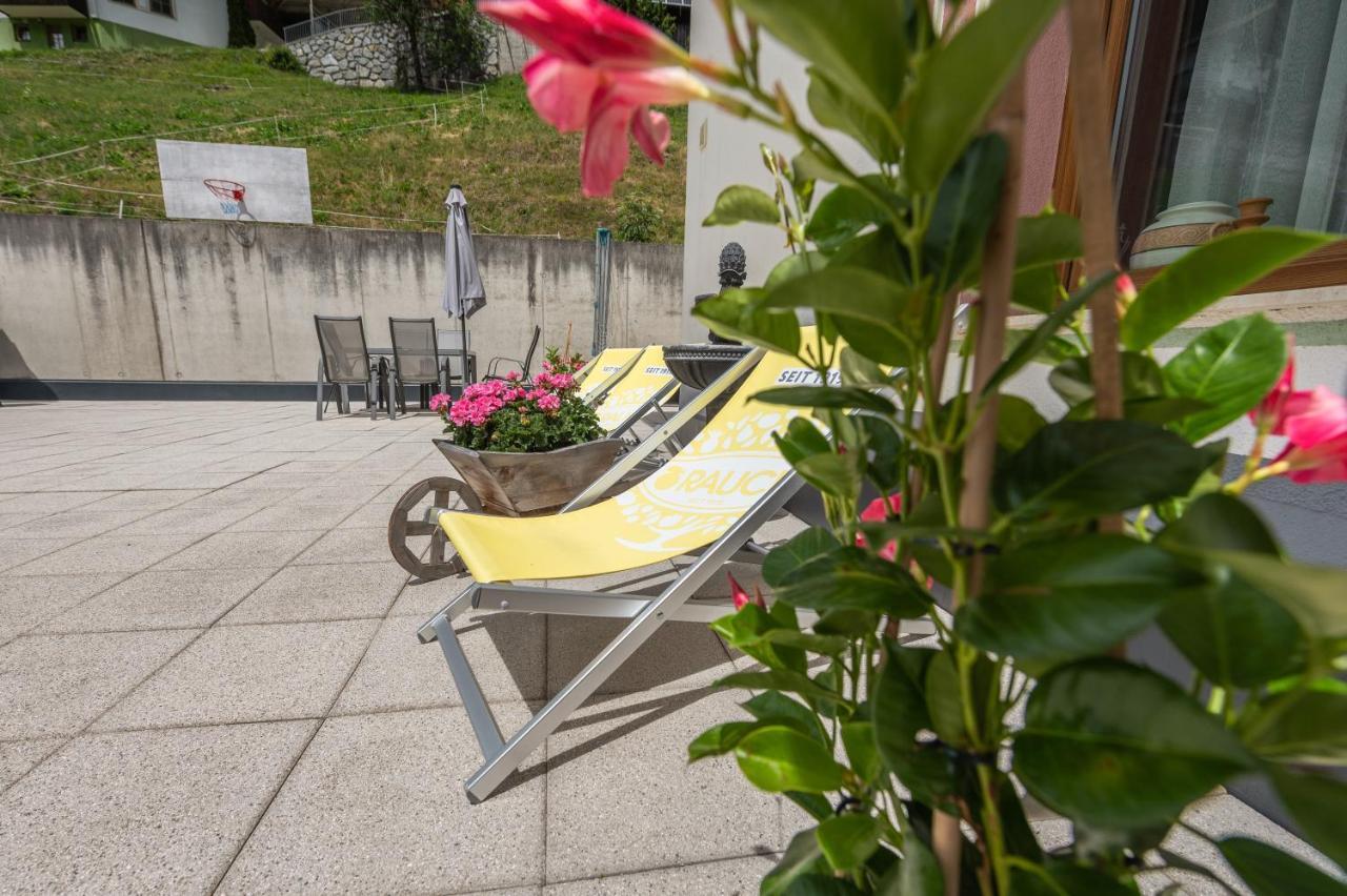 Haus Am Lift Leilighet Kappl  Eksteriør bilde